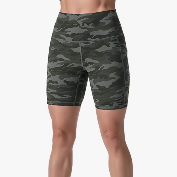 Sunzel Biker Shorts